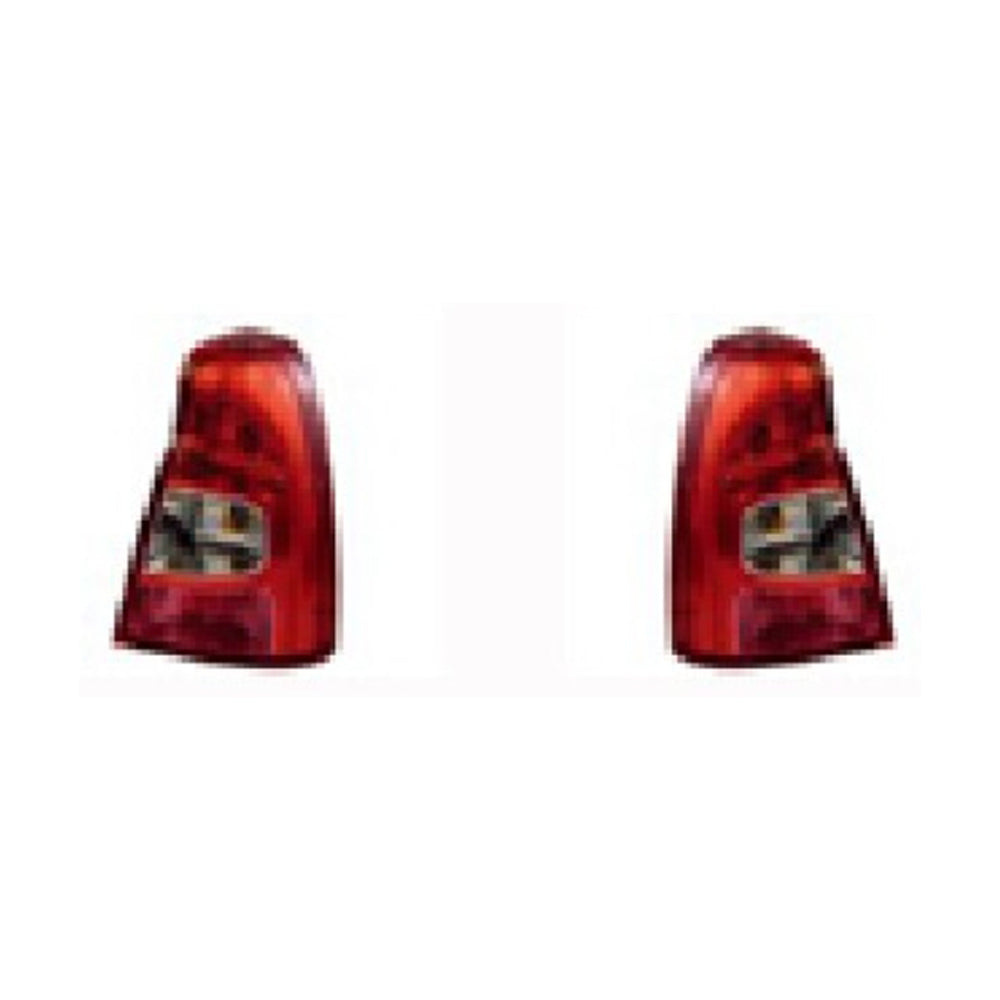 REPLACEMENT TAIL LAMP LOGAN LH, 2008-, FOR RENAULT LOGAN, 8200744760