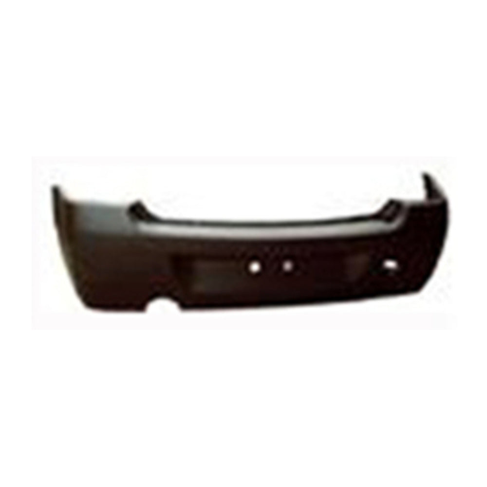 REPLACEMENT REAR BUMPER, 2004-, FOR RENAULT LOGAN, 8200576893