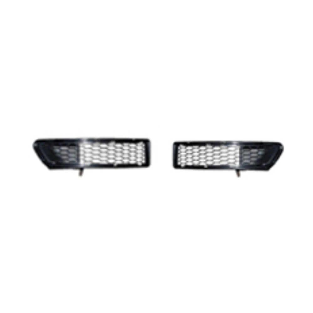 REPLACEMENT BUMPER GRILLE RH, FOR RENAULT LOGAN, 6001546784