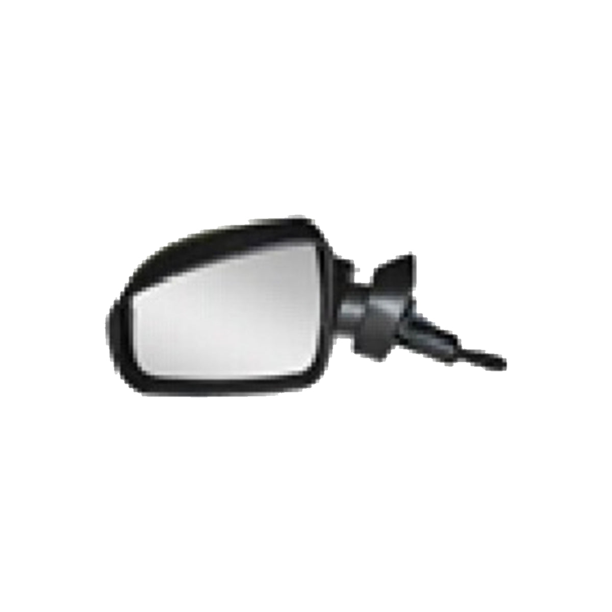 REPLACEMENT MIRROR(MANUAL) NEW MODEL LH, FOR RENAULT LOGAN, 6001549676