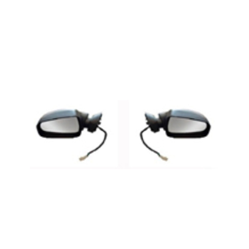 REPLACEMENT DOOR MIRROR ELECTRIC, FOR RENAULT LOGAN, 6001547522