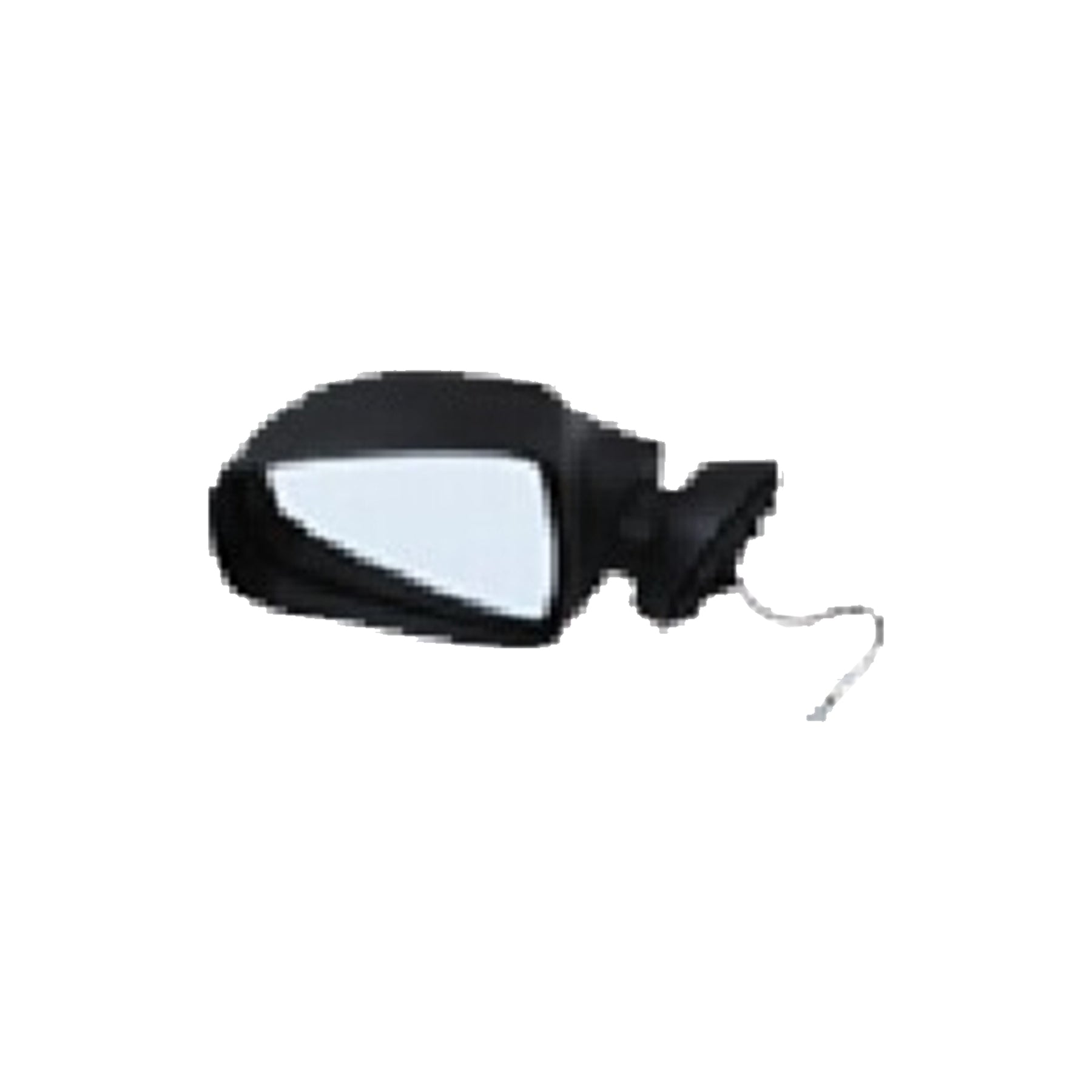 REPLACEMENT MIRROR(ELECTRIC) NEW MODEL LH, 2008-, FOR RENAULT LOGAN, 6001549680