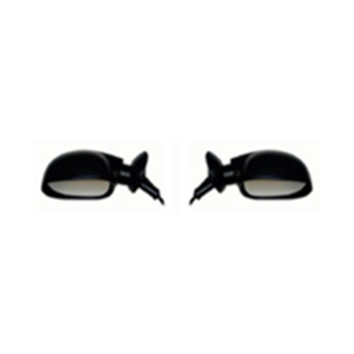 REPLACEMENT MIRROR MANUAL, FOR RENAULT LOGAN, 6001546989