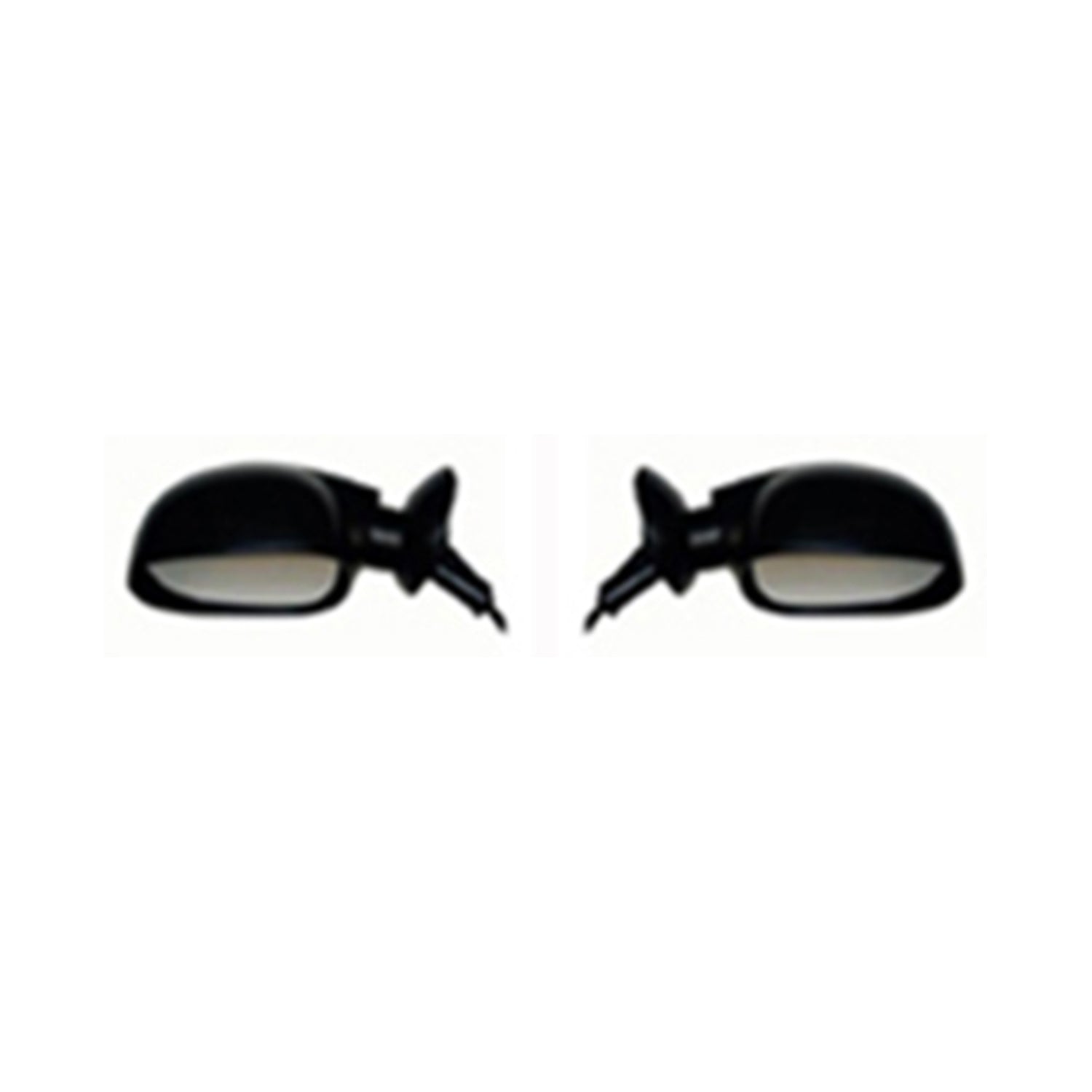 REPLACEMENT MIRROR MANUAL, FOR RENAULT LOGAN, 6001546989