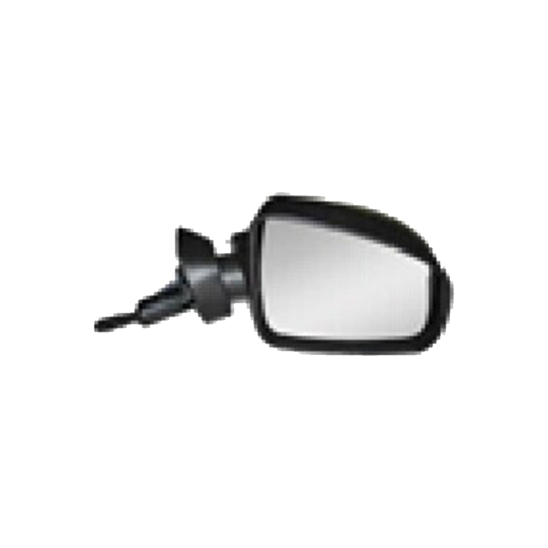 REPLACEMENT MIRROR(MANUAL), 2008-, FOR RENAULT LOGAN, 6001549677