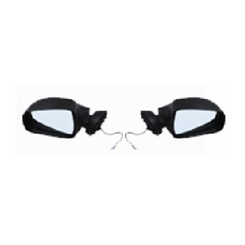 REPLACEMENT MIRROR(ELECTRIC) NEW MODEL LH, 2008-, FOR RENAULT LOGAN, 6001549680