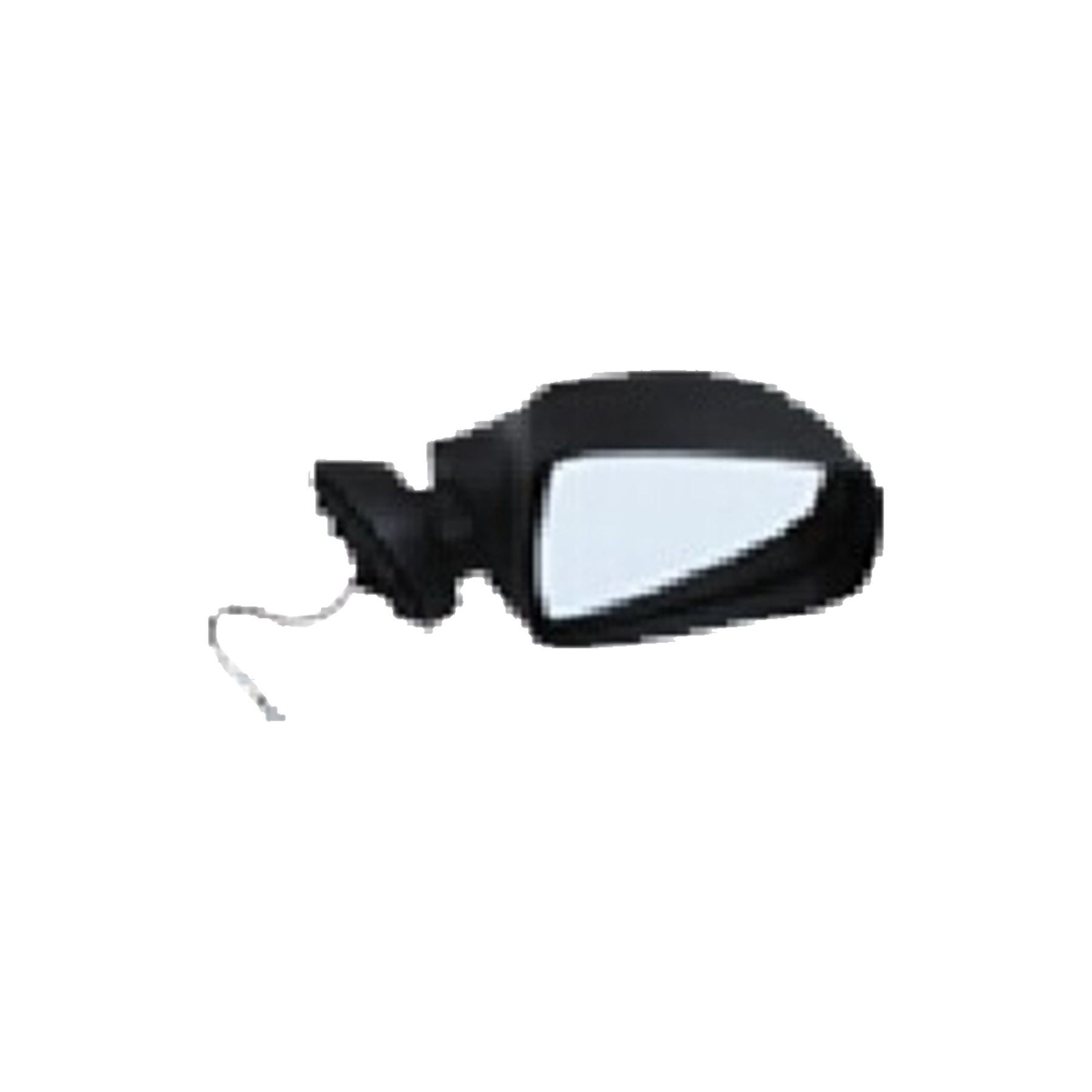 REPLACEMENT MIRROR(ELECTRIC), 2008-, FOR RENAULT LOGAN, 6001549681