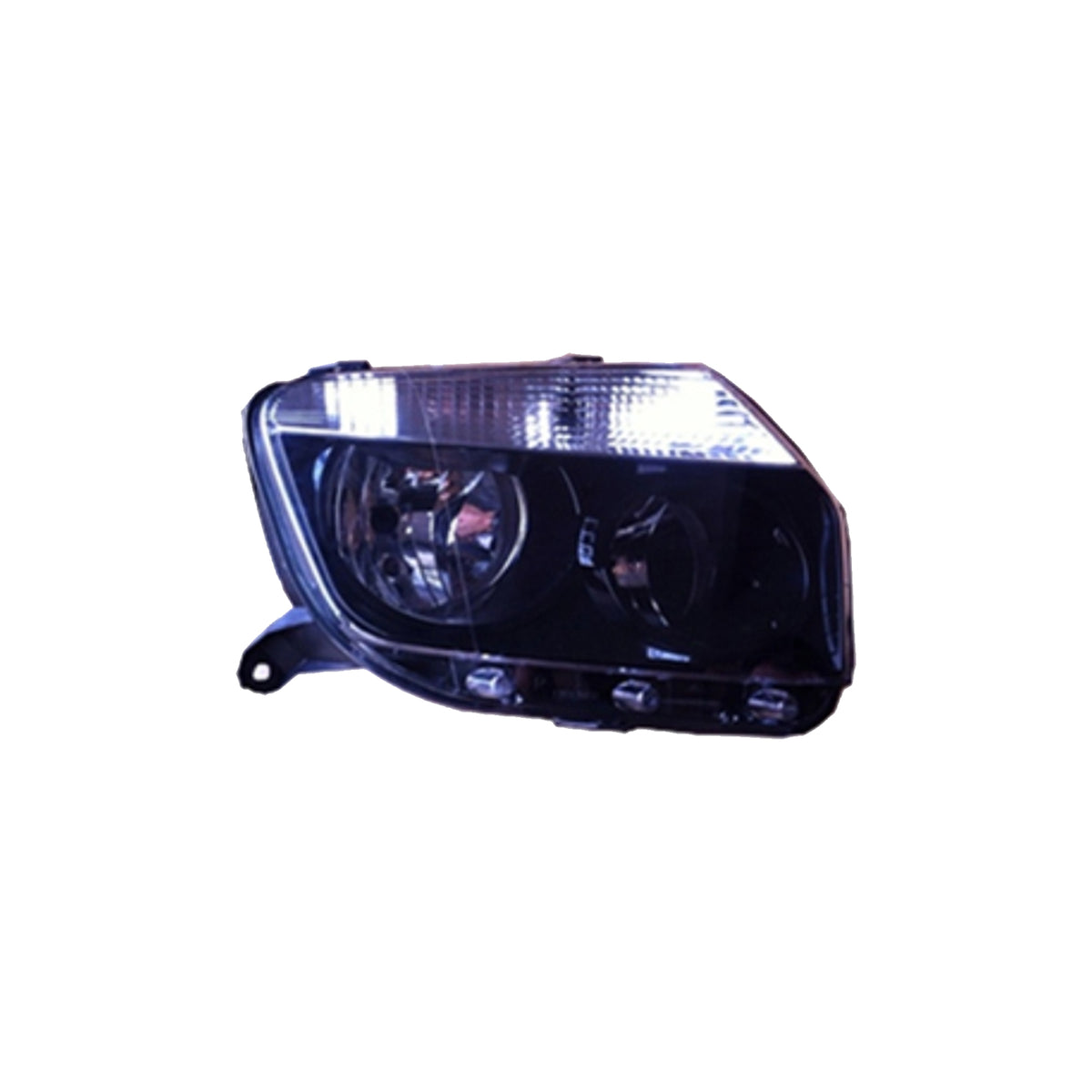 REPLACEMENT HEAD LAMP, FOR RENAULT LOGAN, 260100067R   260600069R