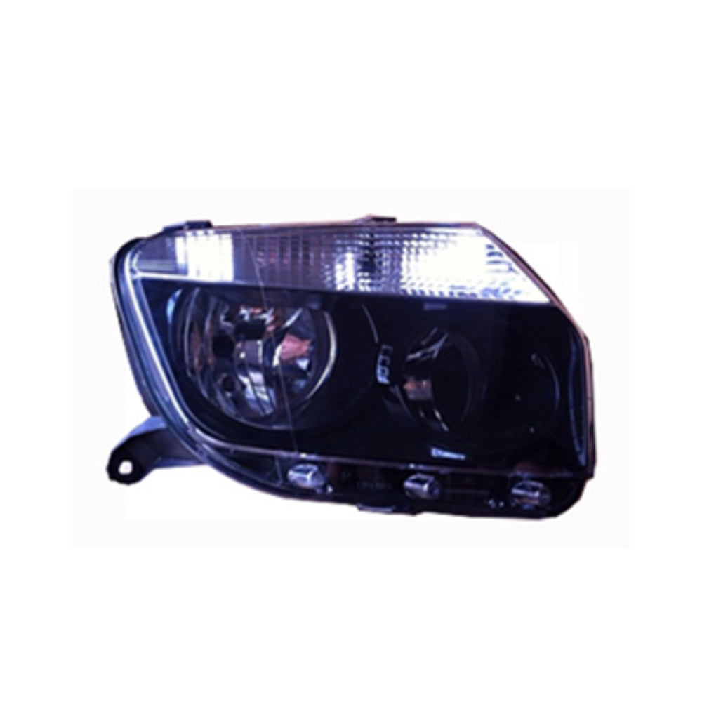 REPLACEMENT HEAD LAMP, FOR RENAULT LOGAN, 260100067R   260600069R