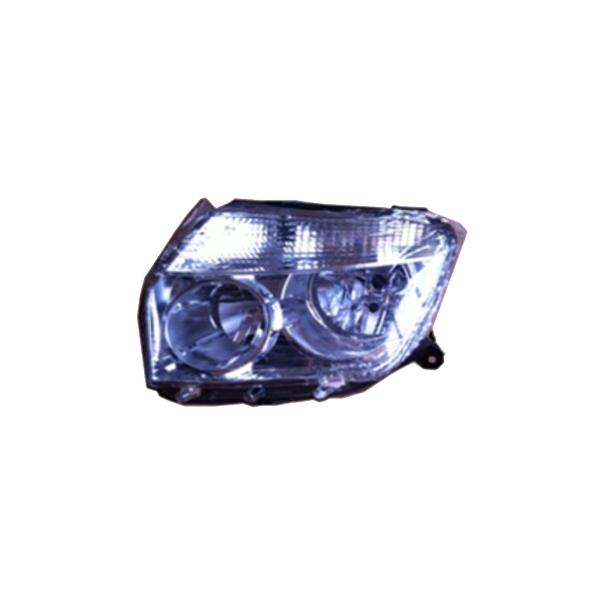 REPLACEMENT HEAD LAMP, FOR RENAULT LOGAN, 260100067R   260600069R
