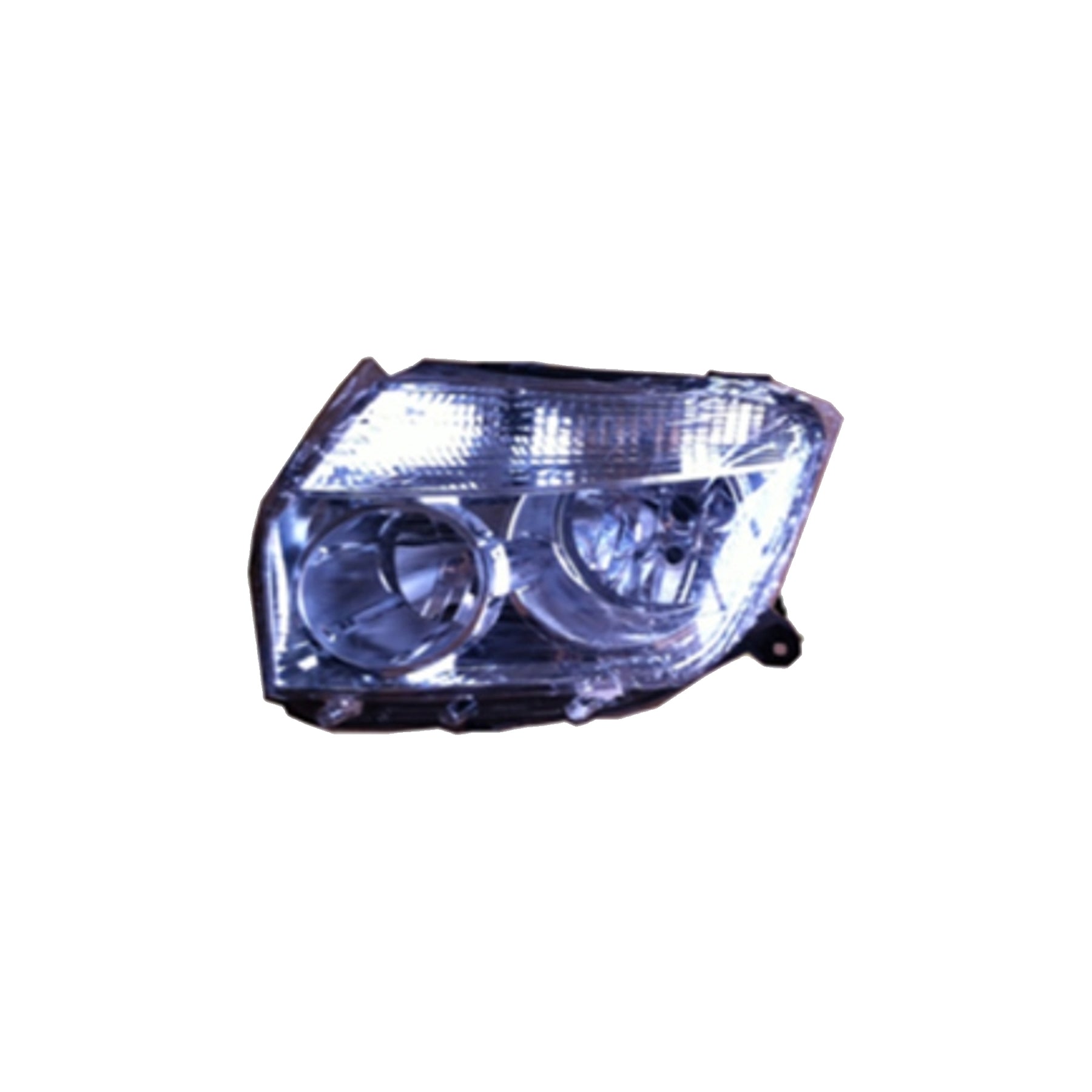 REPLACEMENT HEAD LAMP, FOR RENAULT LOGAN, 260100067R   260600069R