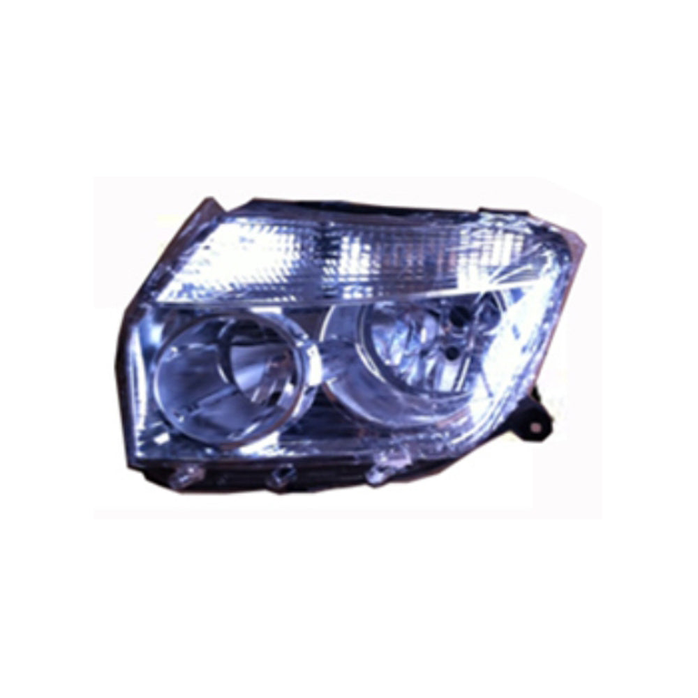 REPLACEMENT HEAD LAMP, FOR RENAULT LOGAN, 260100067R   260600069R