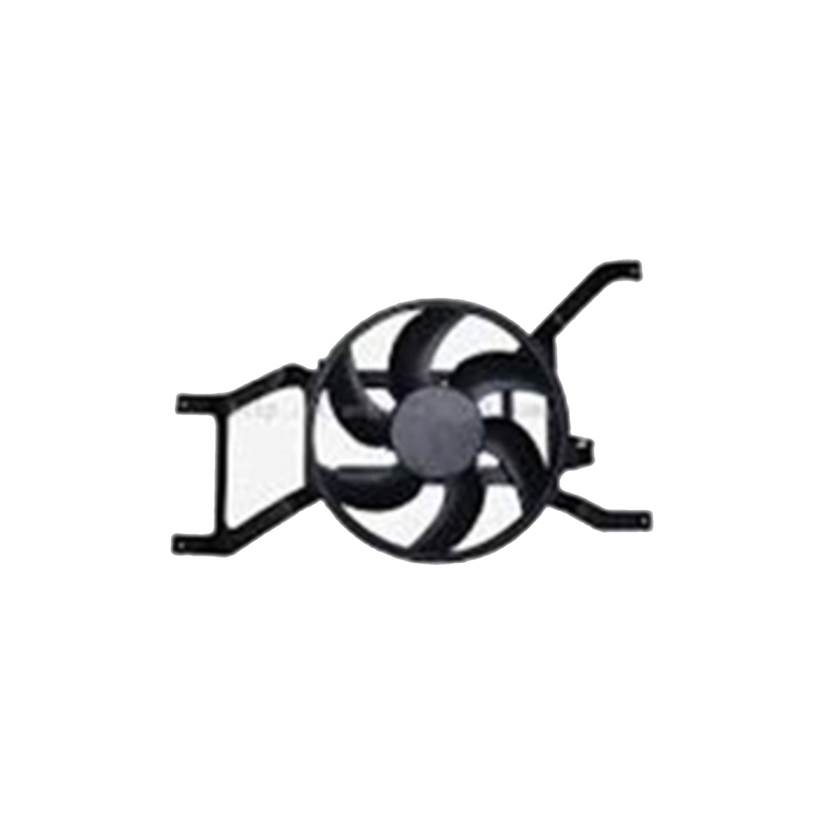 REPLACEMENT RADIATOR FAN, FOR RENAULT LOGAN, 6001548528