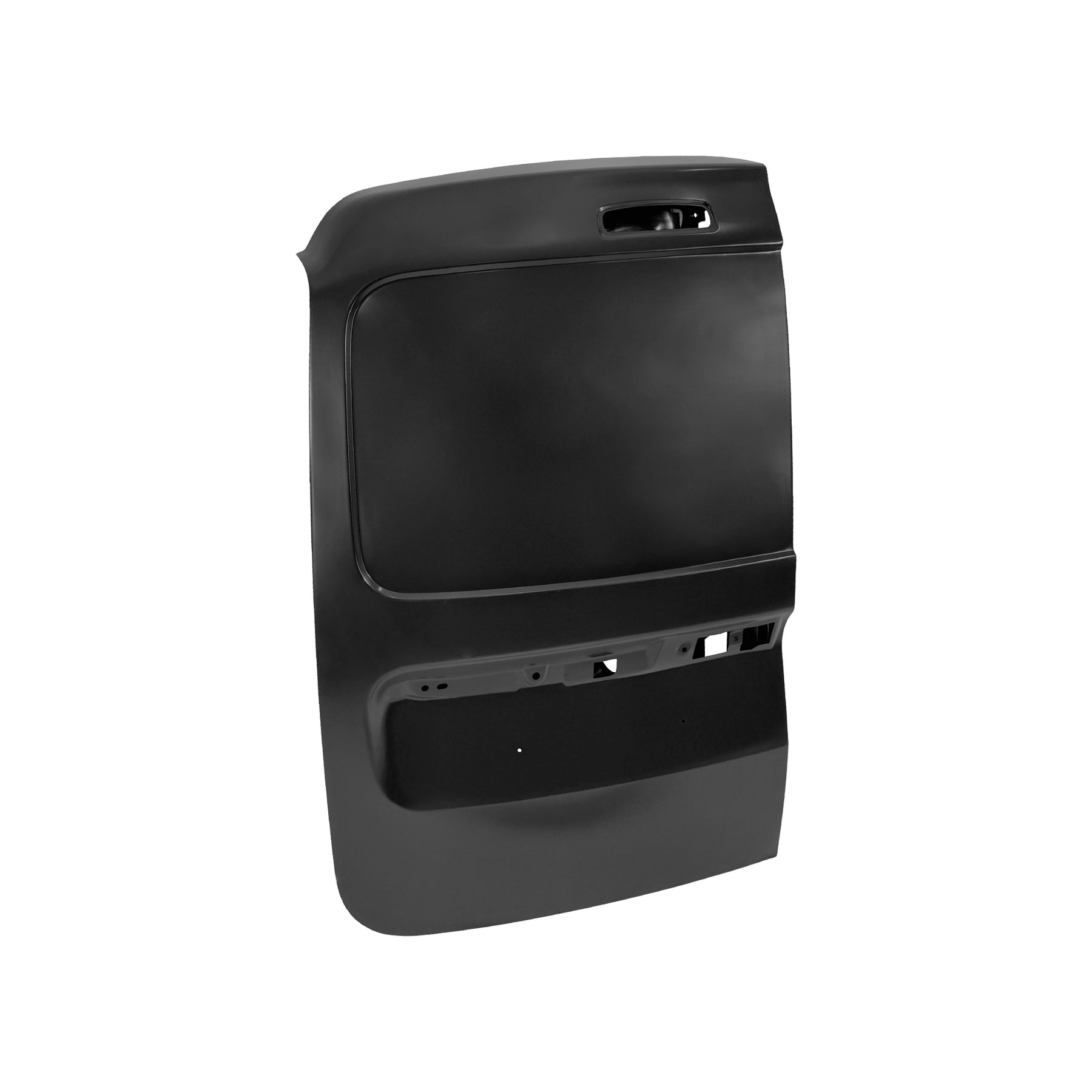 REPLACEMENT TAIL GATE WITHOUT WINDOW LH, FOR RENAULT LOGAN MCV, 901010231R