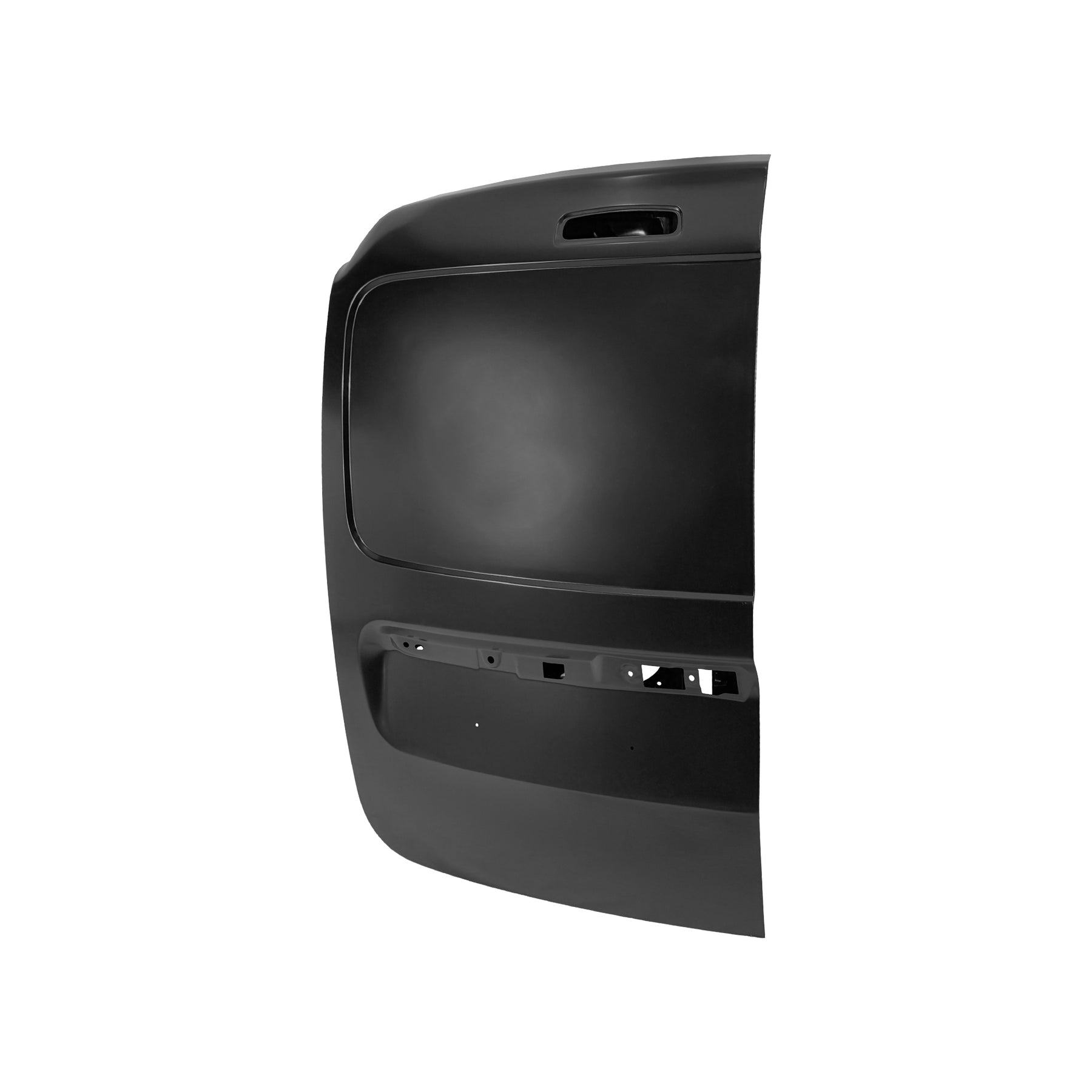 REPLACEMENT TAIL GATE WITHOUT WINDOW LH, FOR RENAULT LOGAN MCV, 901010231R