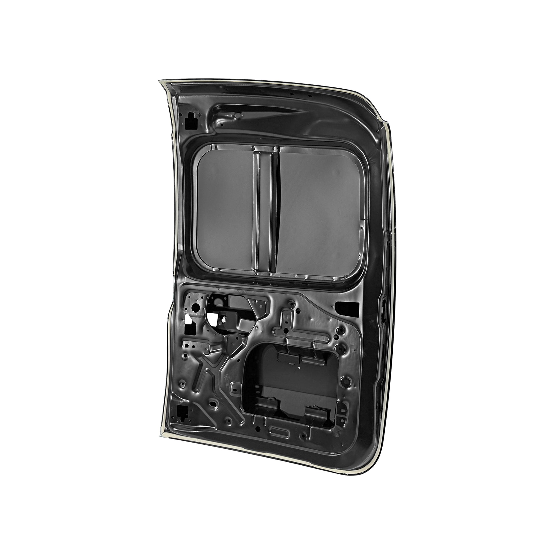 REPLACEMENT TAIL GATE WITHOUT WINDOW LH, FOR RENAULT LOGAN MCV, 901010231R
