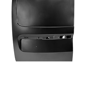 REPLACEMENT TAIL GATE WITHOUT WINDOW LH, FOR RENAULT LOGAN MCV, 901010231R