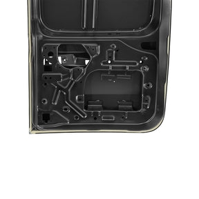 REPLACEMENT TAIL GATE WITHOUT WINDOW LH, FOR RENAULT LOGAN MCV, 901010231R