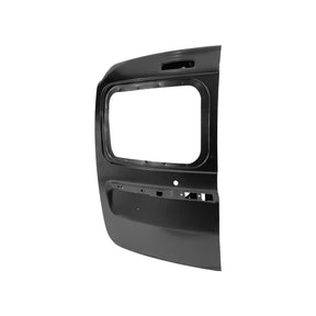 REPLACEMENT TAIL GATE WITH WINDOW LH, FOR RENAULT LOGAN MCV, 901015964R, (STEEL)
