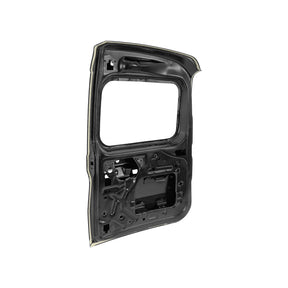 REPLACEMENT TAIL GATE WITH WINDOW LH, FOR RENAULT LOGAN MCV, 901015964R, (STEEL)