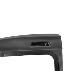 REPLACEMENT TAIL GATE WITH WINDOW LH, FOR RENAULT LOGAN MCV, 901015964R, (STEEL)