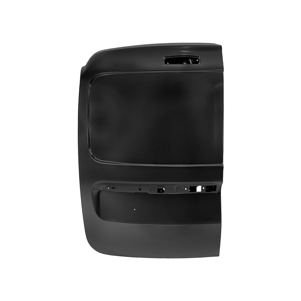 REPLACEMENT TAIL GATE WITHOUT WINDOW LH, FOR RENAULT LOGAN MCV, 901010231R