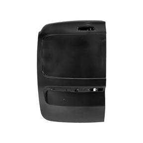 REPLACEMENT TAIL GATE WITHOUT WINDOW LH, FOR RENAULT LOGAN MCV, 901010231R