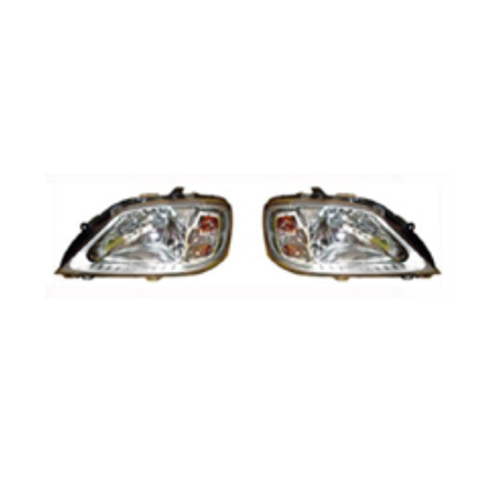 REPLACEMENT HEAD LAMP RH, 2006, FOR RENAULT LOGAN MCV, 676512070R