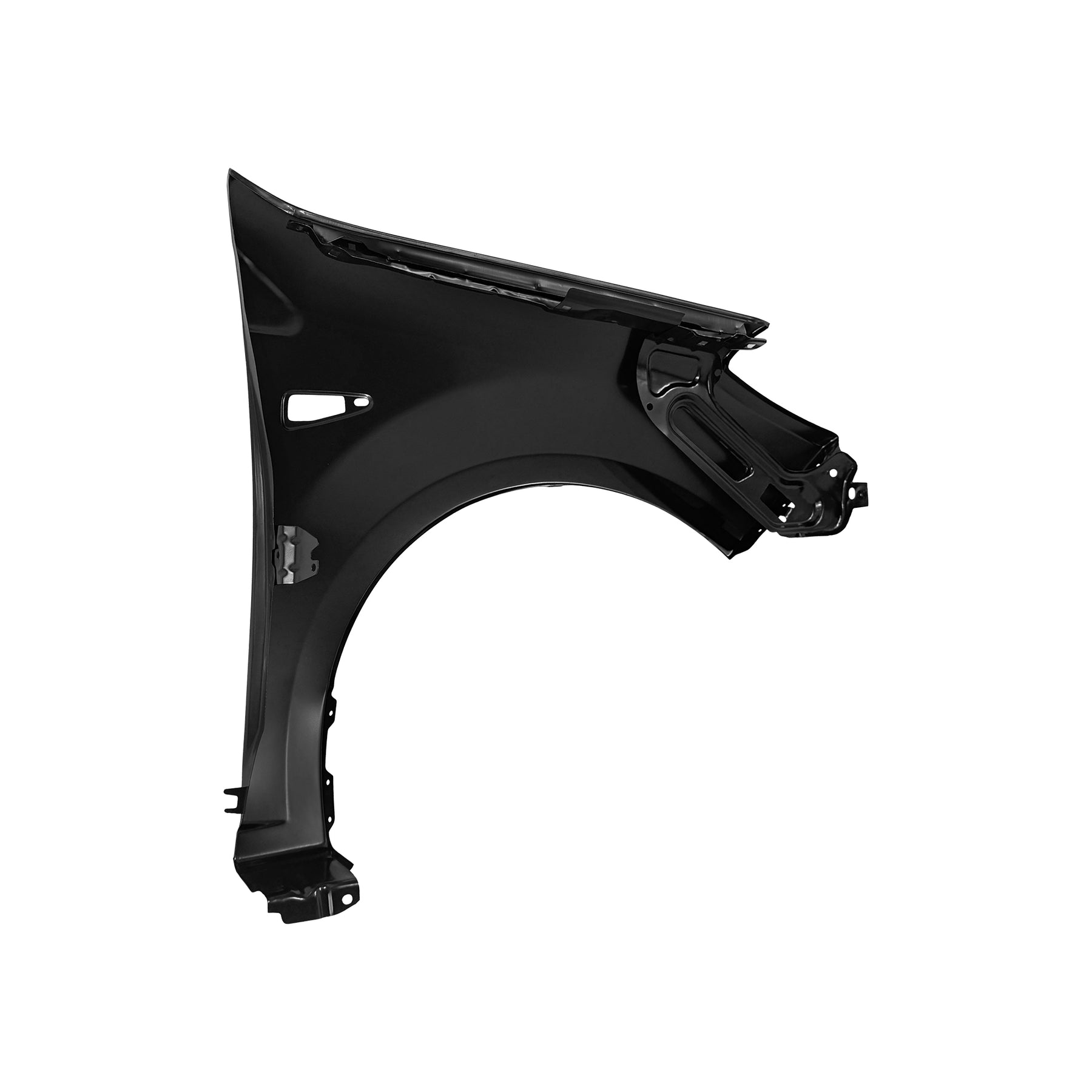 REPLACEMENT FRONT FENDER LH, 2009, FOR DACIA SANDERO, 631017245R