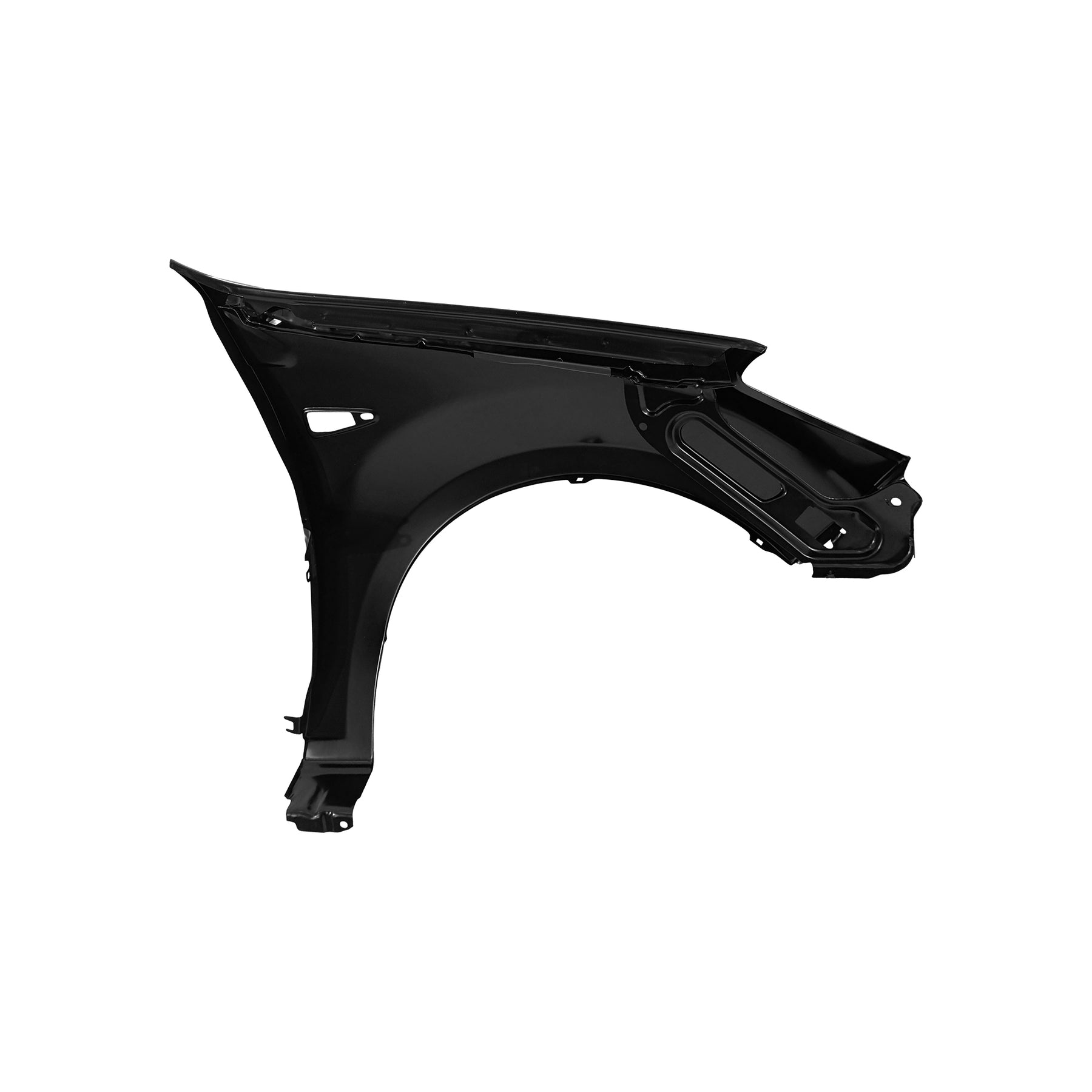 REPLACEMENT FRONT FENDER LH, 2009, FOR DACIA SANDERO, 631017245R