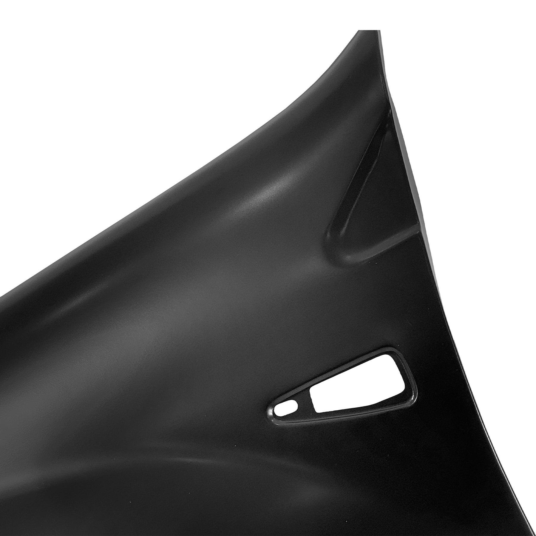 REPLACEMENT FRONT FENDER LH, 2009, FOR DACIA SANDERO, 631017245R