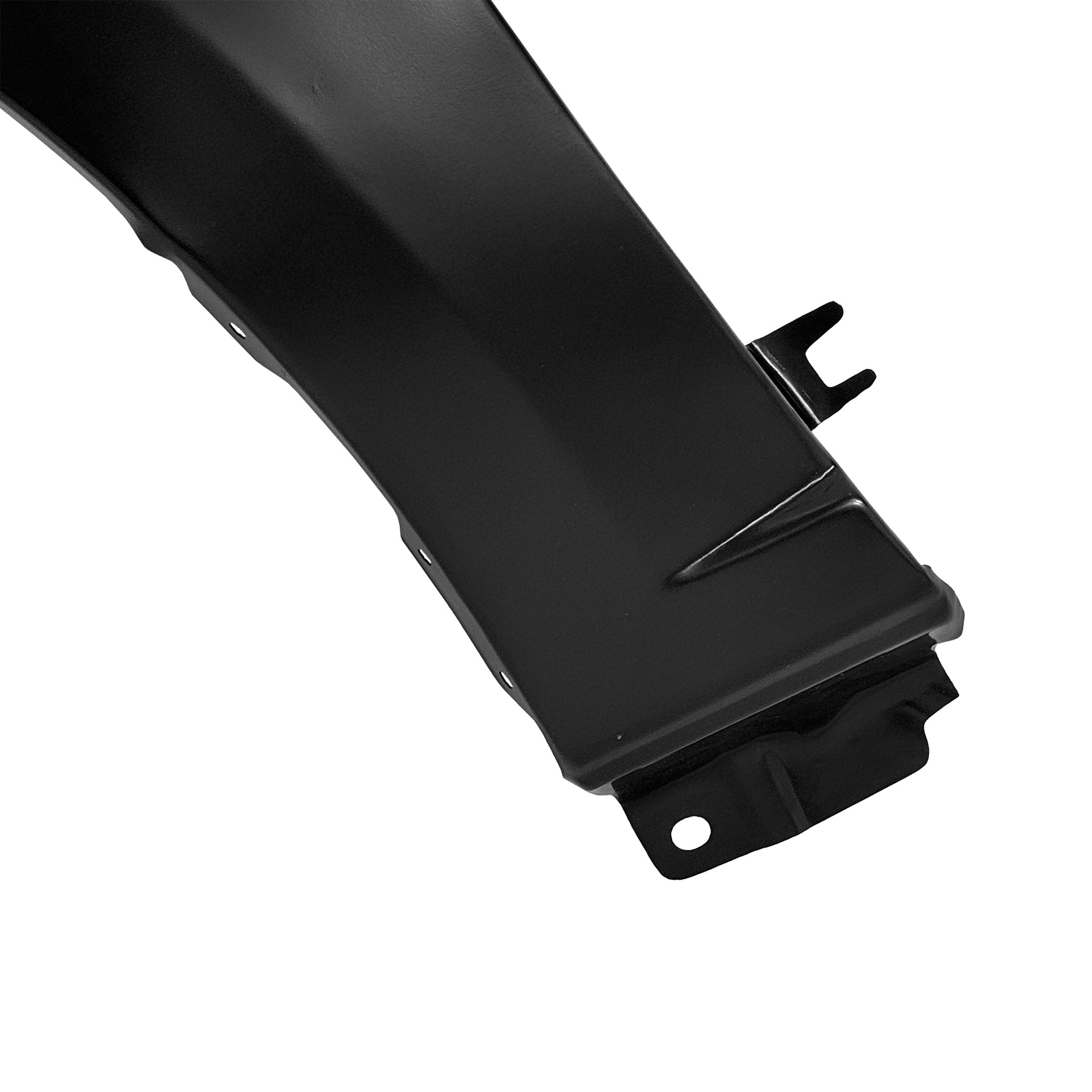 REPLACEMENT FRONT FENDER LH, 2009, FOR DACIA SANDERO, 631017245R