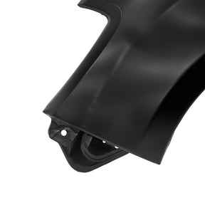 REPLACEMENT FRONT FENDER LH, 2009, FOR DACIA SANDERO, 631017245R