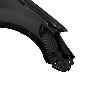 REPLACEMENT FRONT FENDER LH, 2009, FOR DACIA SANDERO, 631017245R