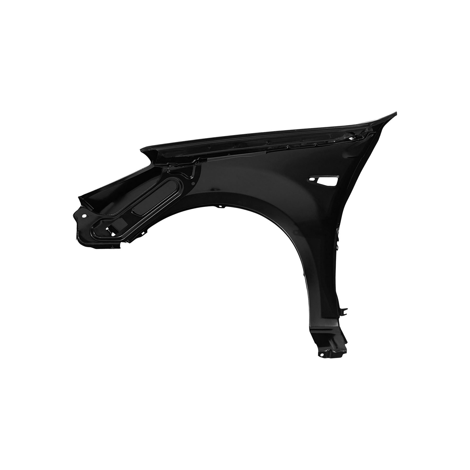 REPLACEMENT FRONT FENDER RH, 2009, FOR DACIA SANDERO, 631005379R