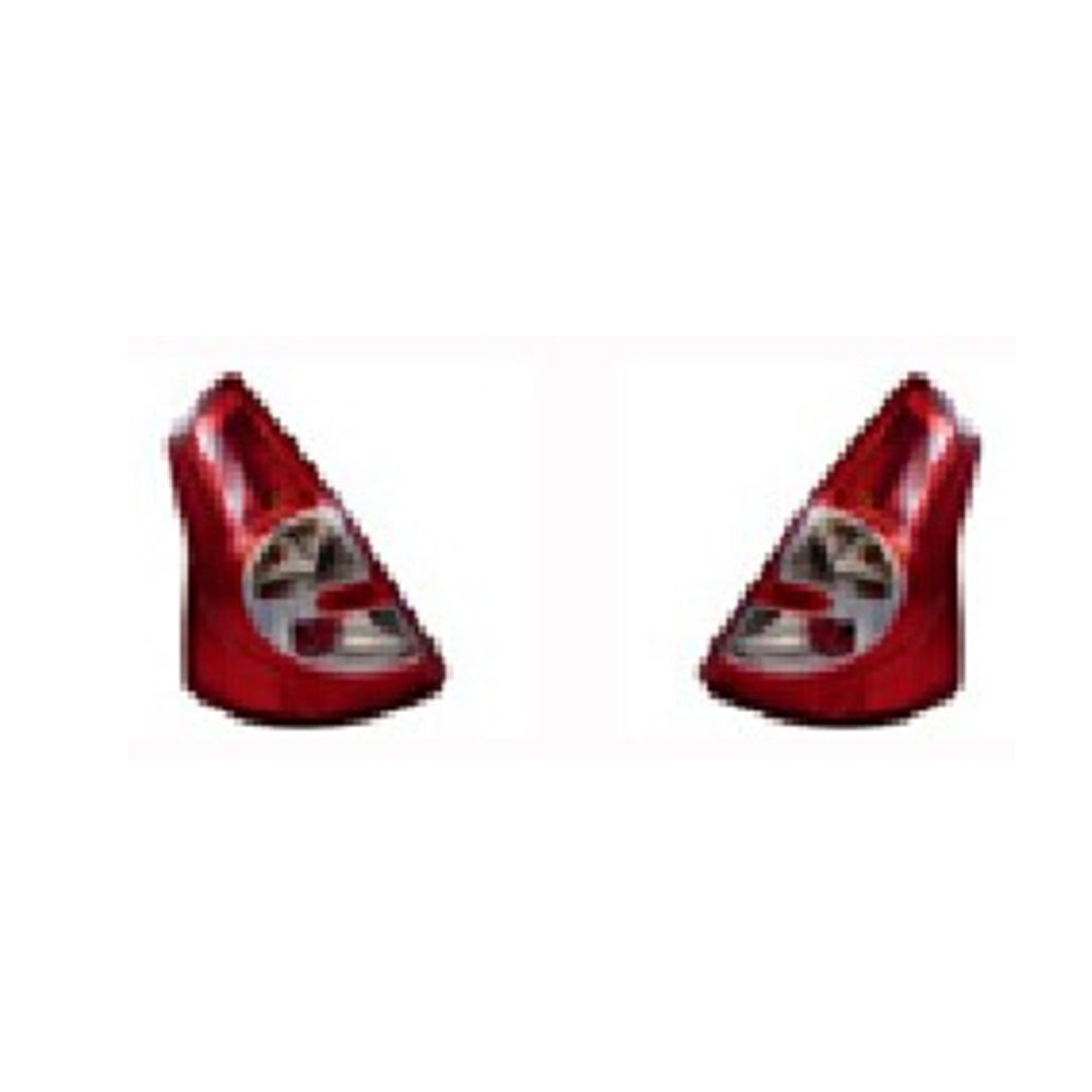 REPLACEMENT TAIL LAMP LH, 2008-, FOR RENAULT DACIA SANDERO