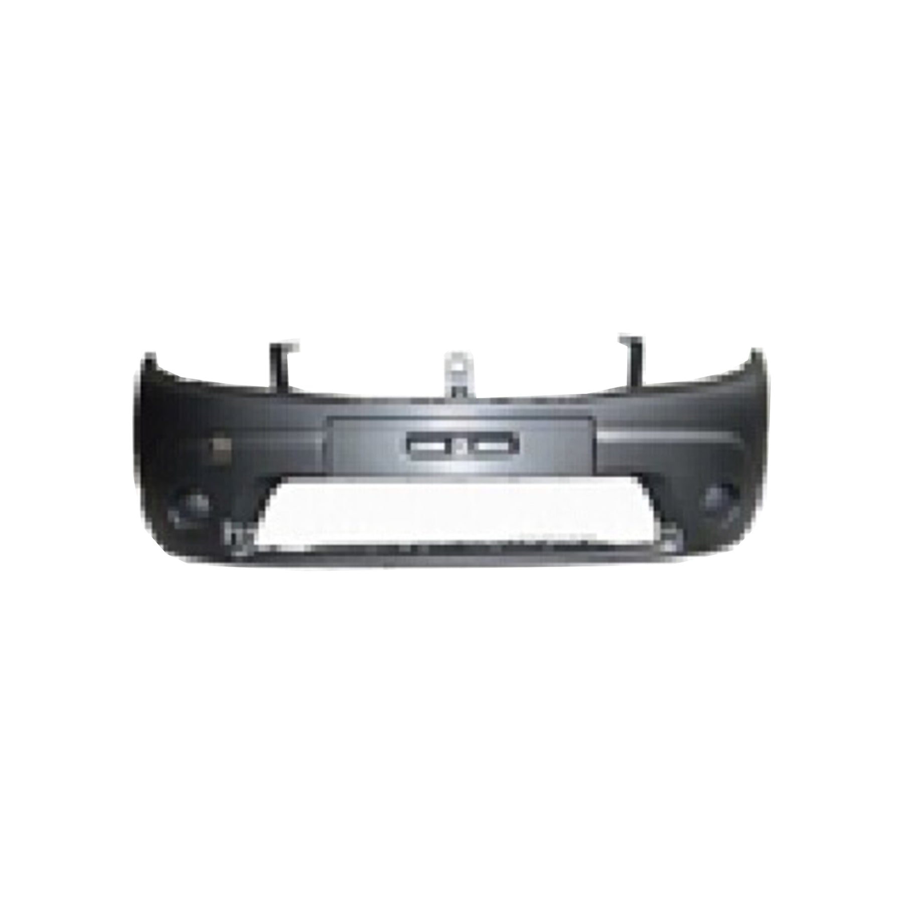 REPLACEMENT FRONT BUMPER, 2008-, FOR RENAULT DACIA SANDERO, 620226092R