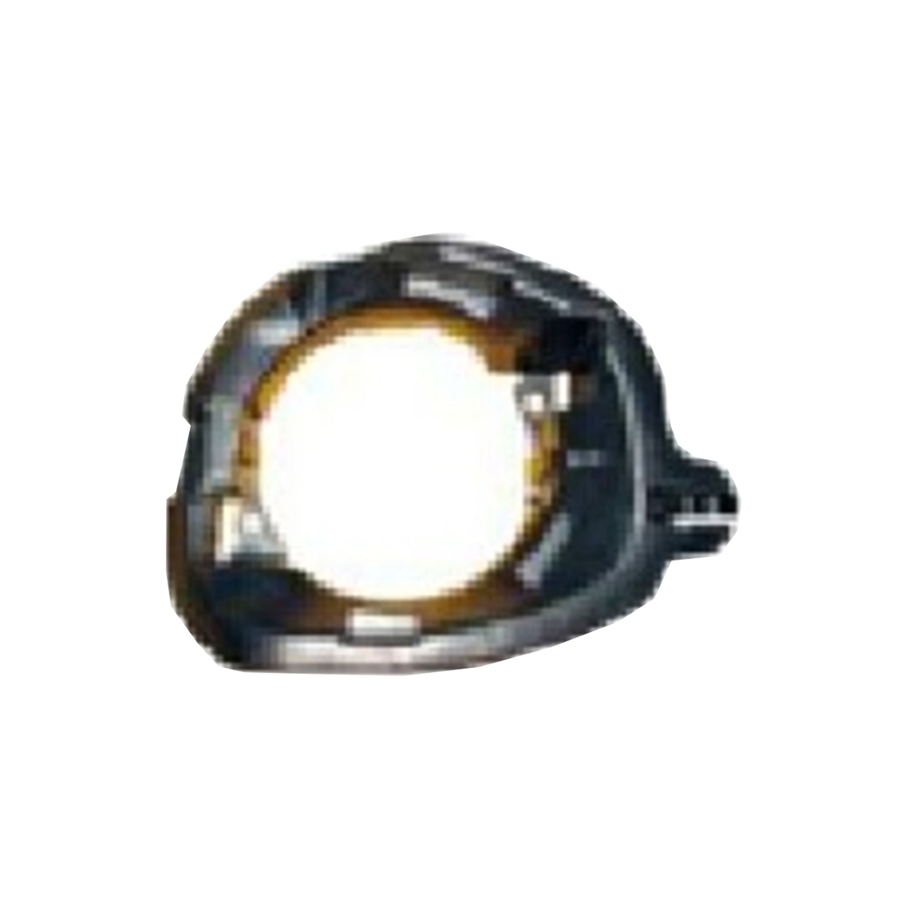 REPLACEMENT FOG LAMP CASE LH, 2008-, FOR RENAULT DACIA SANDERO