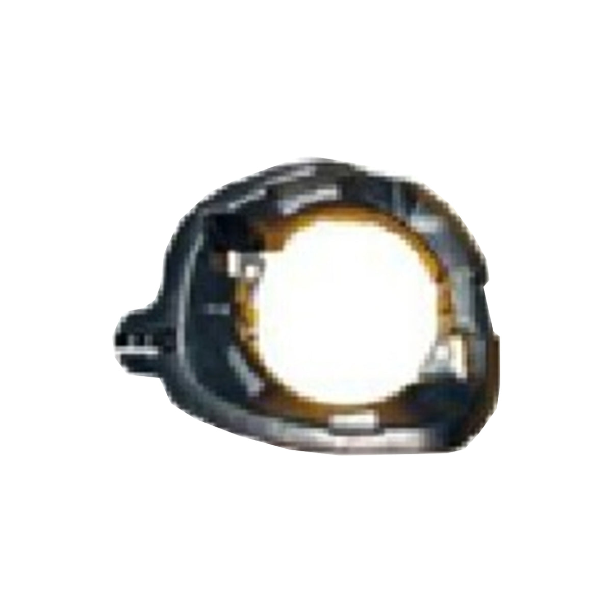 REPLACEMENT FOG LAMP CASE RH, 2008-, FOR RENAULT DACIA SANDERO