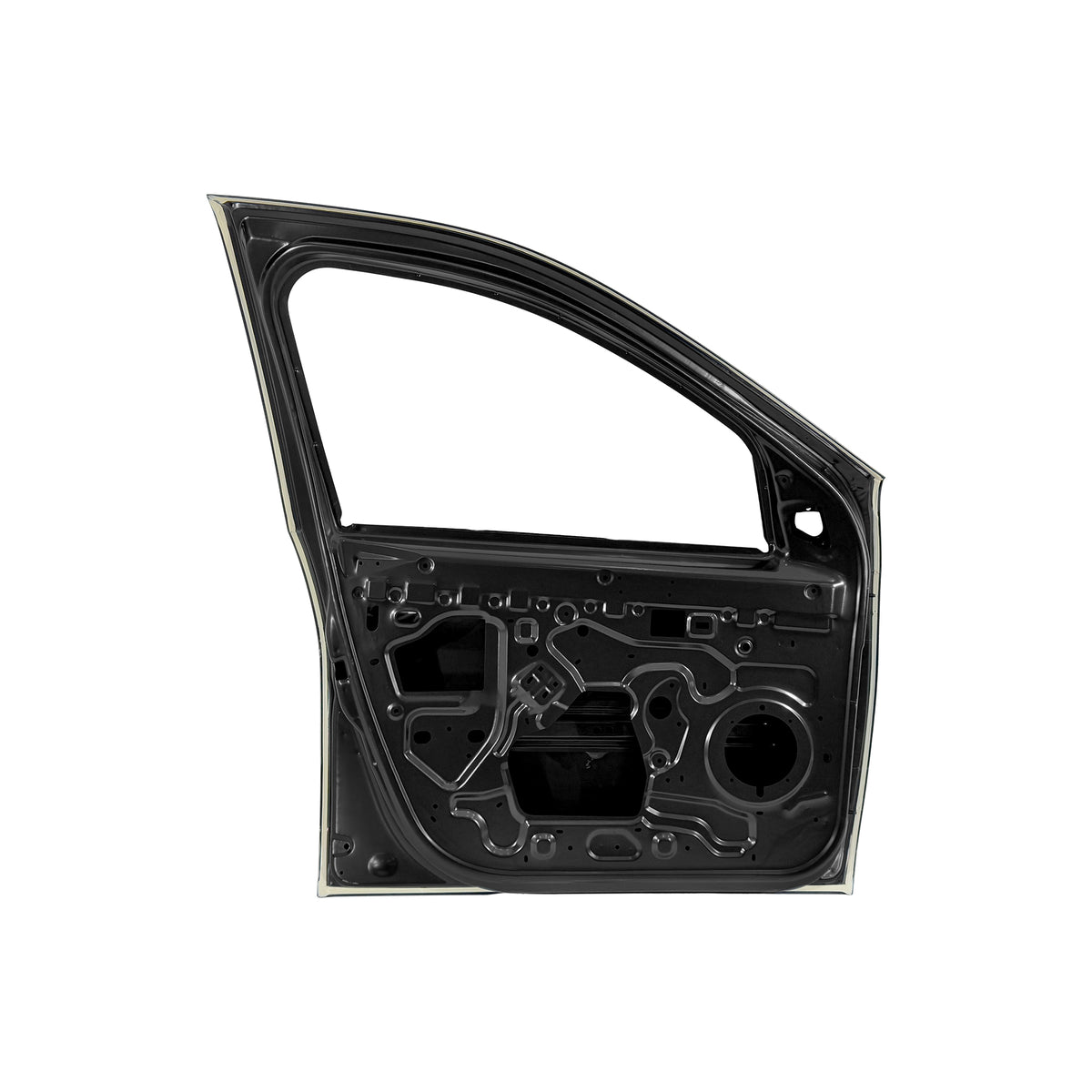 REPLACEMENT FRONT DOOR LH, FOR RENAULT/DACIA DUSTER, 801019012R, (STEEL)