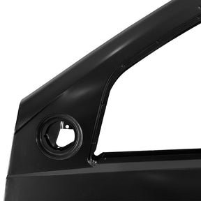 REPLACEMENT FRONT DOOR LH, FOR RENAULT/DACIA DUSTER, 801019012R, (STEEL)