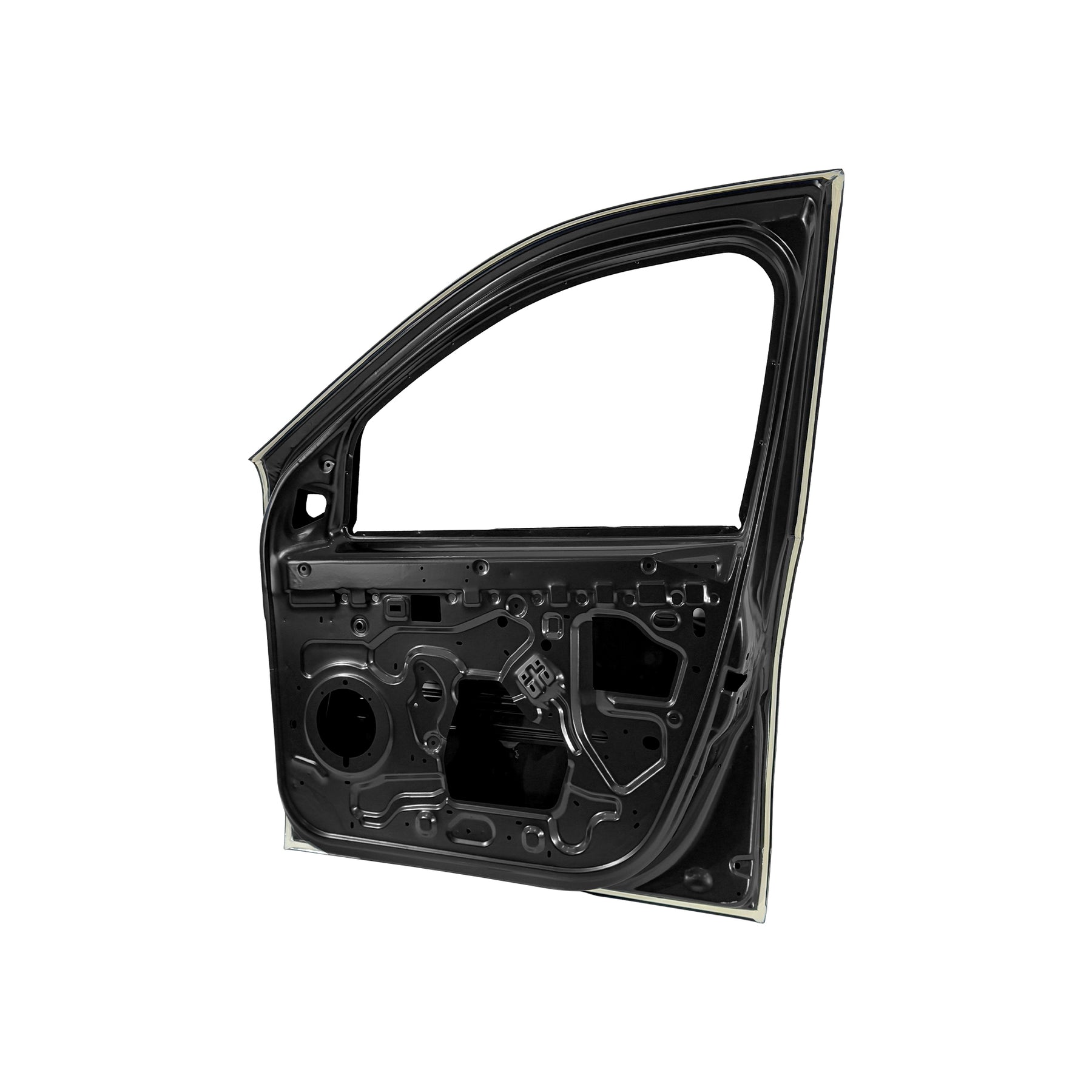REPLACEMENT FRONT DOOR RH, FOR RENAULT/DACIA DUSTER, 801006719R, (STEEL)