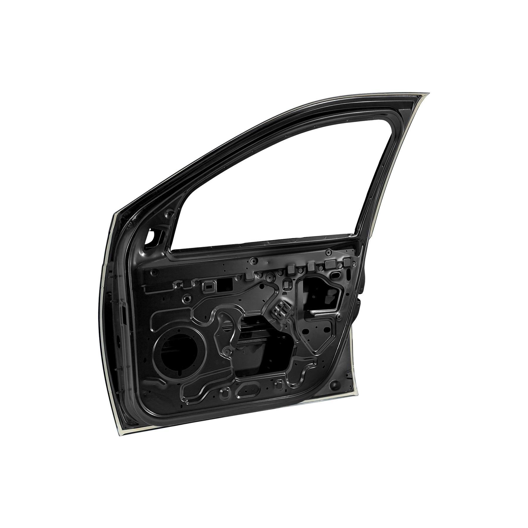 REPLACEMENT FRONT DOOR RH, FOR RENAULT/DACIA DUSTER, 801006719R, (STEEL)