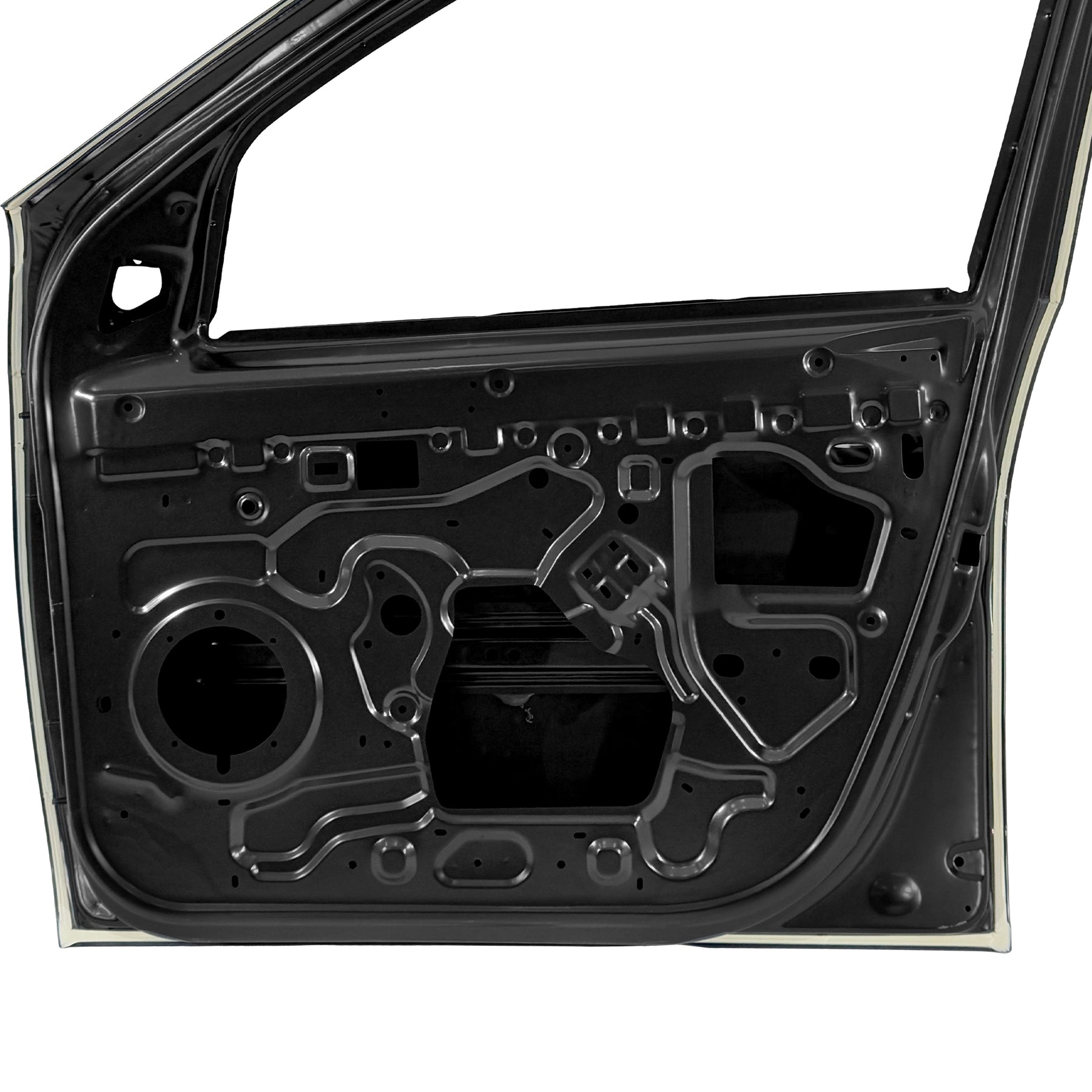 REPLACEMENT FRONT DOOR RH, FOR RENAULT/DACIA DUSTER, 801006719R, (STEEL)