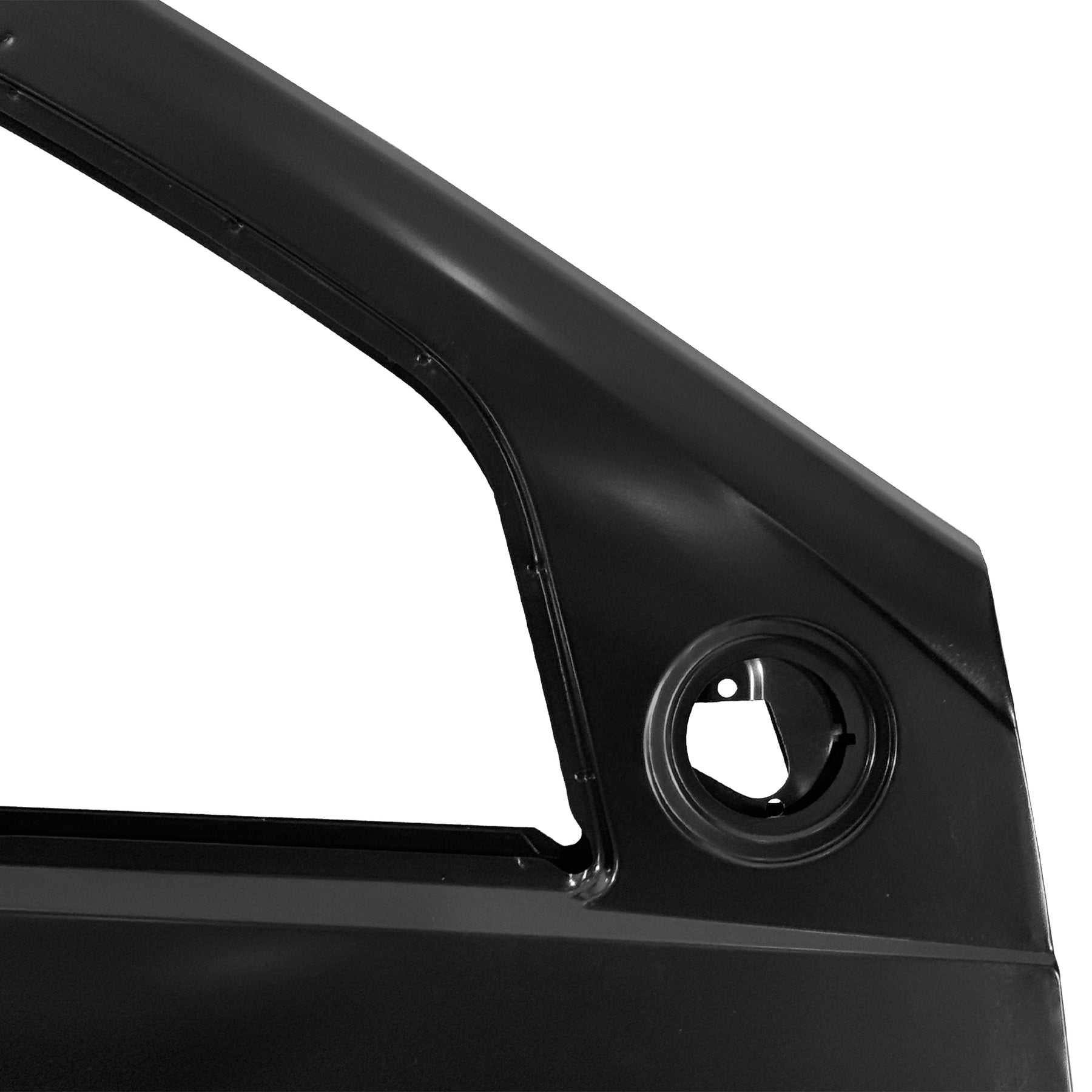 REPLACEMENT FRONT DOOR RH, FOR RENAULT/DACIA DUSTER, 801006719R, (STEEL)