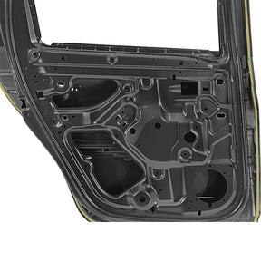REPLACEMENT REAR DOOR LH, FOR RENAULT/DACIA DUSTER, 821014570R, (STEEL)