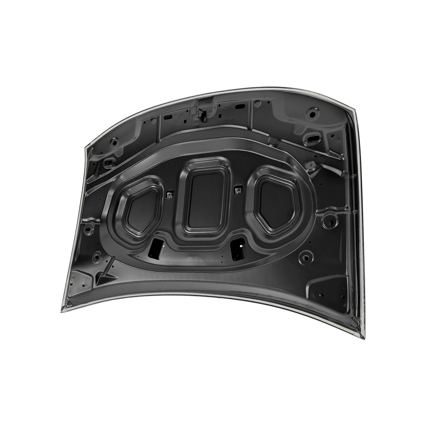 REPLACEMENT HOOD, FOR RENAULT/DACIA DUSTER, 651000987R