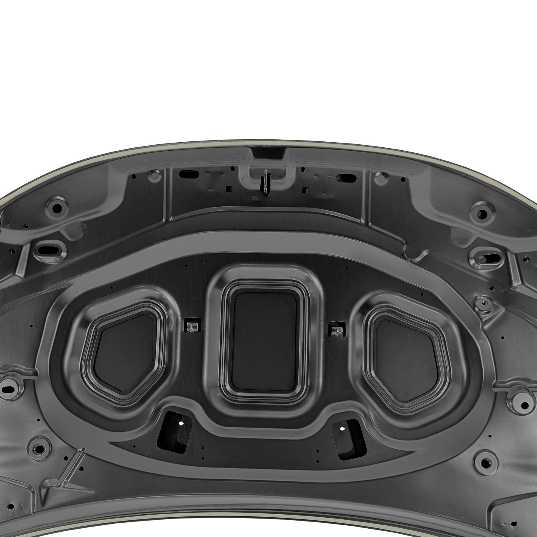 REPLACEMENT HOOD, FOR RENAULT/DACIA DUSTER, 651000987R