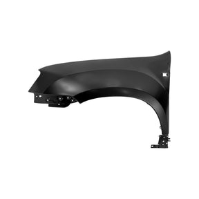 REPLACEMENT FRONT FENDER LH, FOR RENAULT/DACIA DUSTER, 631012718R, (STEEL)