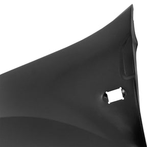 REPLACEMENT FRONT FENDER LH, FOR RENAULT/DACIA DUSTER, 631012718R, (STEEL)